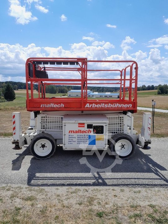 JLG 260MRT
