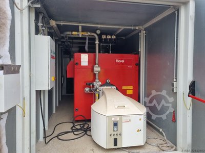 Hoval MAX-3 1750 KW