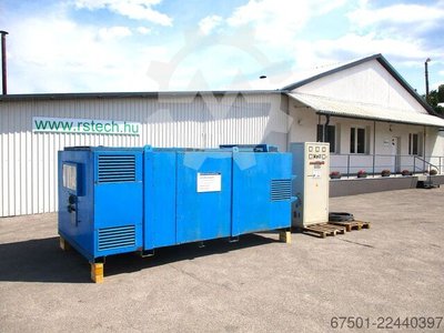 MECC ALTE / VM V 12 Notstromaggregat, (3519)