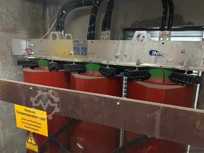 Imefy 1250kVA