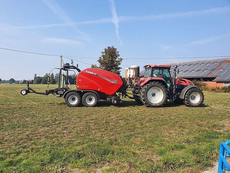 Case IH RB 545 Silage Pack