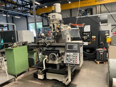 2013 Mill Star JY-2T Turmfräsmaschine