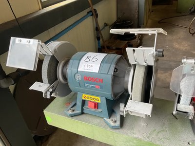 2025 Bosch Professional GBG 60-20 Mühle