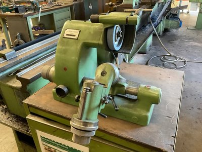 Friedrich Deckel Werkzeugschleifmaschine