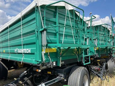 Farmtech ZDK 1500
