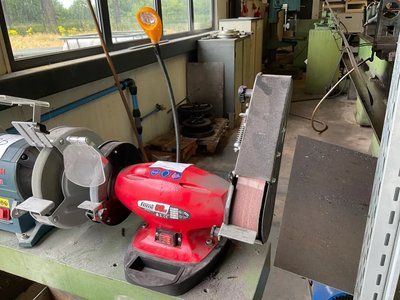 2023 Femi 56H Mühle/Bandmühle