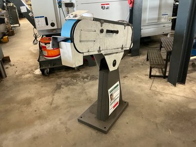 2015 VWM BS 75x2000 Riemenschleifer