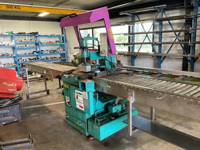 Kaltenbach KKS 400 Kreissägemaschine aus Metall