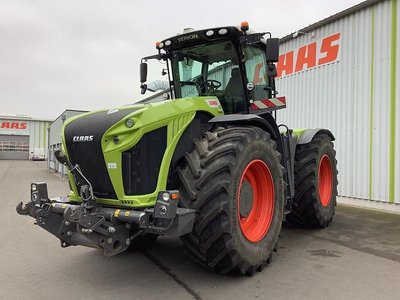 Claas XERION 4200 TRAC VC