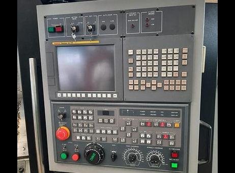 DMC DL 40 LM CNC lathe