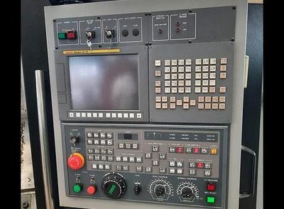 DMC DL 40 LM CNC lathe