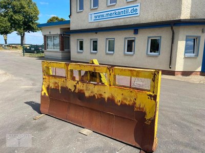 Sonstige Schiebeschild - Silageschild 2,60 Sonstige Fütterungstechnik