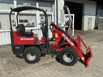 Thaler 2326S Hoflader