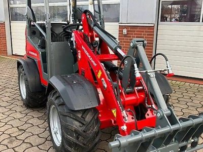 Weidemann 1260LP Hoflader