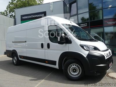 Kastenwagen fiat Ducato Kastenwagen 35 L4H2 180 Maxi AUT/LED/KAM/ gebraucht