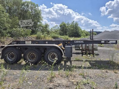 Kipper LKW CARNEHL CSFG gebraucht