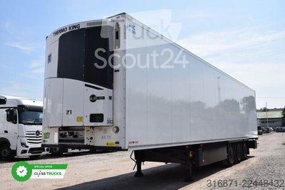 Kühlauflieger SCHMITZ CARGOBULL SKO FP 60 ThermoKing SLXi 300 gebraucht