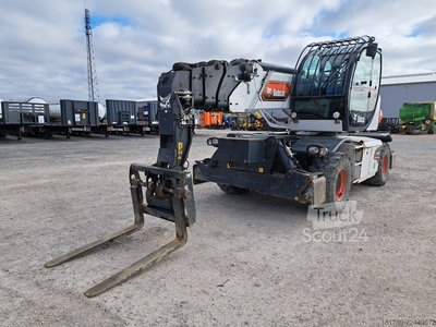 Telelader Bobcat Roto TR60.300 telehandler / 30 m / 6t gebraucht