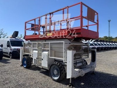 Scherenhebebühne Genie GS5390 - 18m - 4x4 - Diesel gebraucht