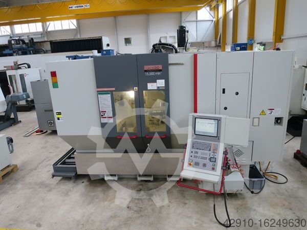 QUASER UX 500/15C Dyn