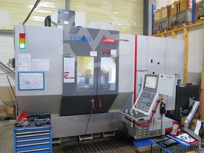 QUASER UX 600/15