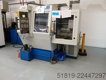 WILLEMIN MACODEL 408S2