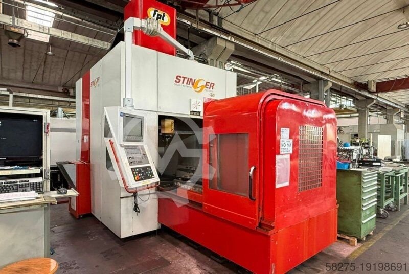 FPT Industrie STINGER
