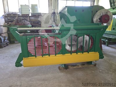 Extruders Haendle, Rieter