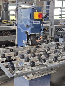 Bohle Bandschleifmaschine