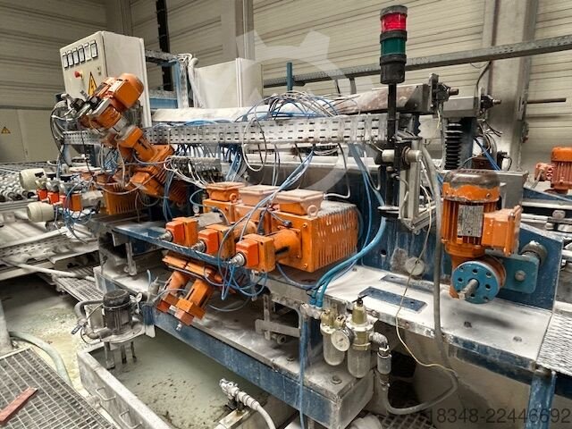 Benteler Double Edger 2600x5000mm