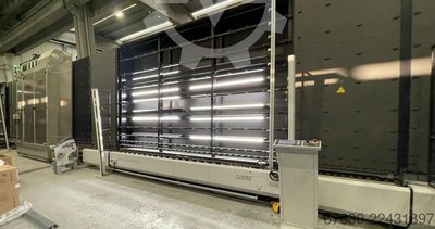 LISEC H 2500 mm SX/DX