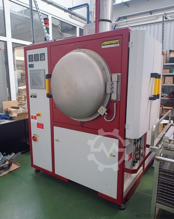 Nabertherm N 150/03 CDB