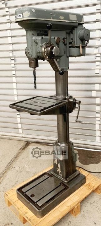 Column-Type Drilling Machines IXION BSS-23 AV