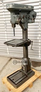 Column-Type Drilling Machines IXION BSS-23 AV