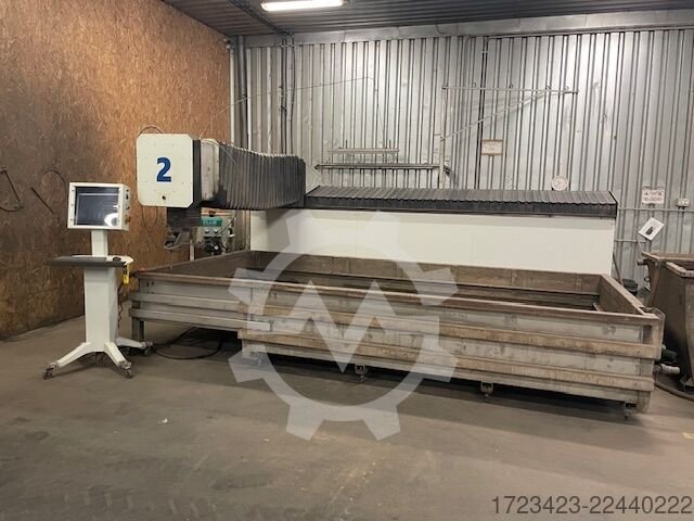 Flow 2 x 3 m IFB