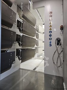 Wagner Lackiersystem