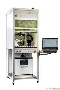Systemtechnik Hölzer GmbH Beschriftungslaser LAS 28 - 20 Watt