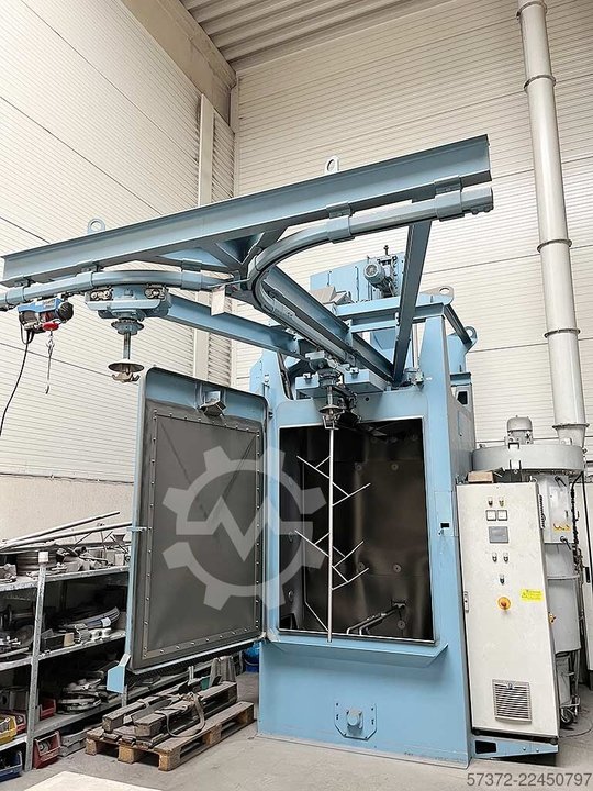 Wheelabrator HB12/16-ALU-SmartLine