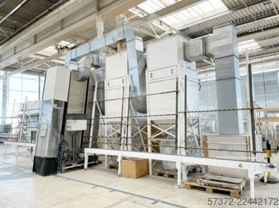 Oti Oberflächentechnik GG A2-2500