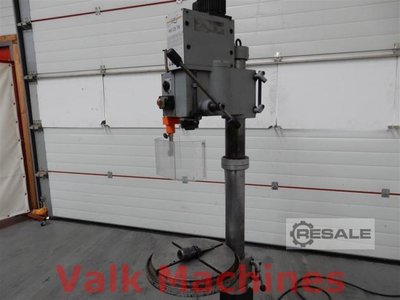 Column-Type Drilling Machines HUVEMA HU 25 TK