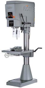 Column-Type Drilling Machines FLOTT SB P40 MV plus
