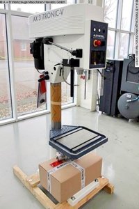 Column-Type Drilling Machines ALZMETALL AX 3 iTRONIC-V