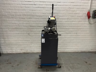 2000 Huvema TE 250 Querschnittkreissäge