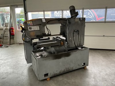 2005 Anbas SN/AU 300x300 Vollautomatische Vertikalkreissäge
