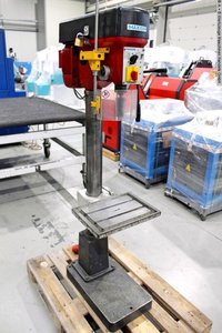 Column-Type Drilling Machines MAXION BS 20