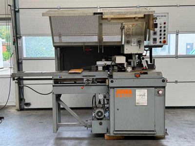 Kasto GKS 400 AU Kreissägemaschinen-Metall