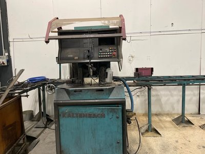 Kaltenbach – Sägemaschine