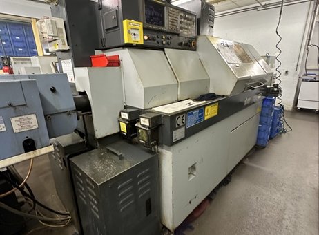 STAR Micronics SR-32 CNC lathe