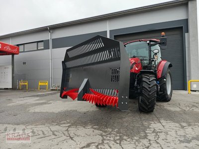 Stekro 2500 Siloverteiler