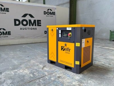 Sonstige ZELFIR AM 10 HP Hof-Kompressor